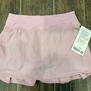 Lululemon Pace Rival Skirt